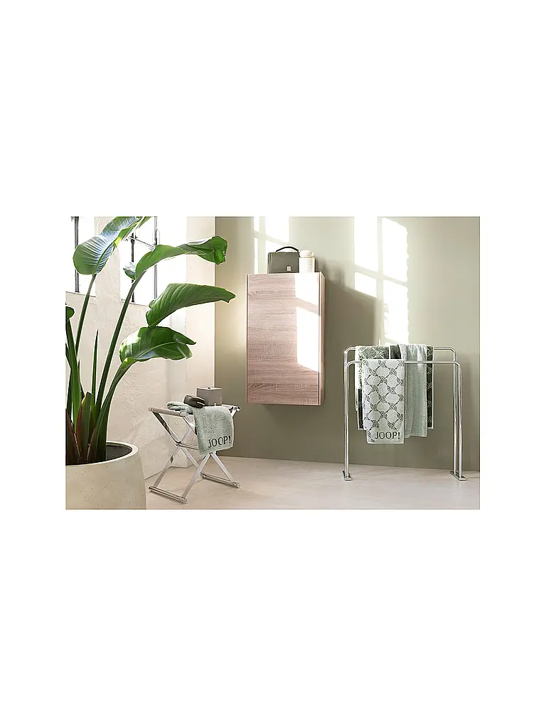 JOOP | Duschtuch Doubleface 80x150cm Salbei | 