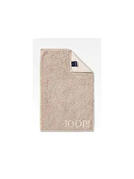 JOOP | Gästetuch 30x50cm Rose | beige