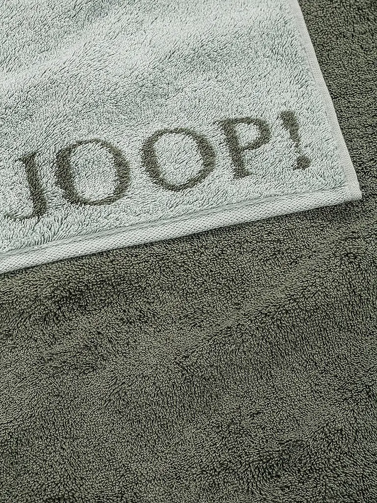 JOOP | Gästetuch Doubleface 30x50cm Salbei | 