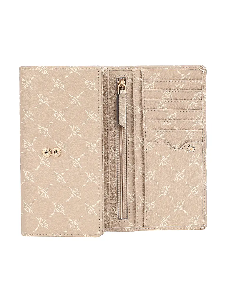 JOOP | Geldbörse CORTINA EUROPA | Creme