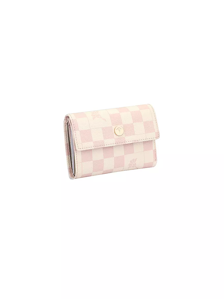 JOOP | Geldbörse Cortina Piazza Cosma  | rosa