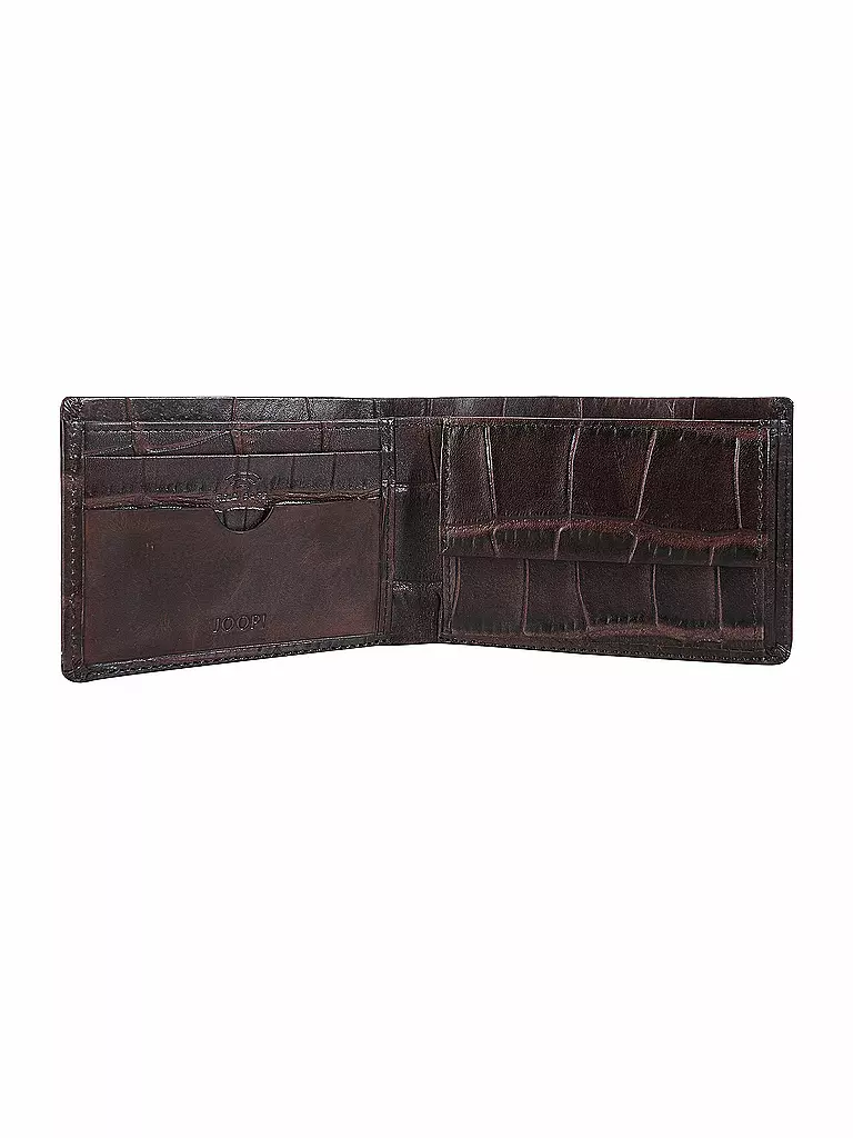 JOOP | Geldbörse FANO NESTOR BILLFOLD SH2 | braun