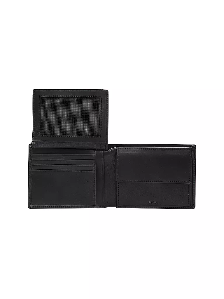 JOOP | Geldbörse LORETO TYPHON BILLFOLD MH9 | braun