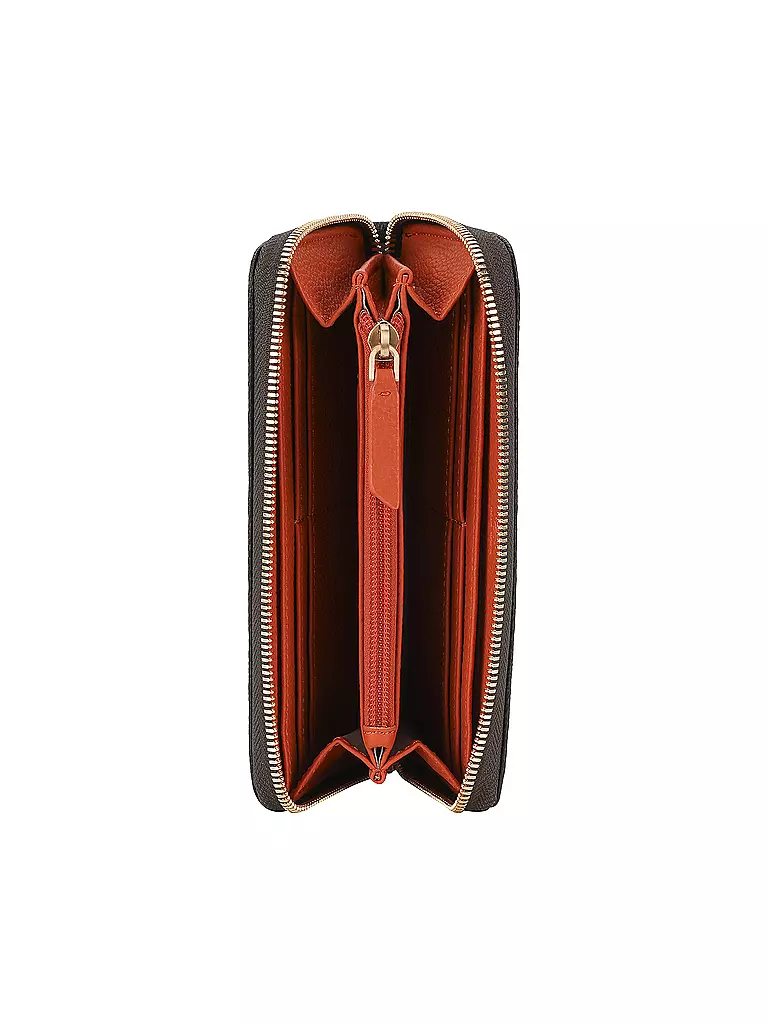 JOOP | Geldbörse PIAZZA EDITION MELETE | orange