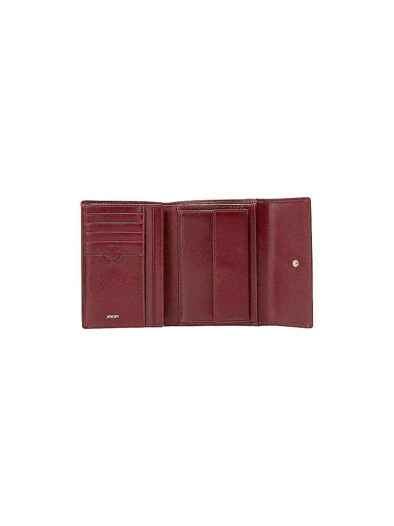 JOOP | Geldbörse SOFISCATO 1.0 COSMEA | Dunkelrot