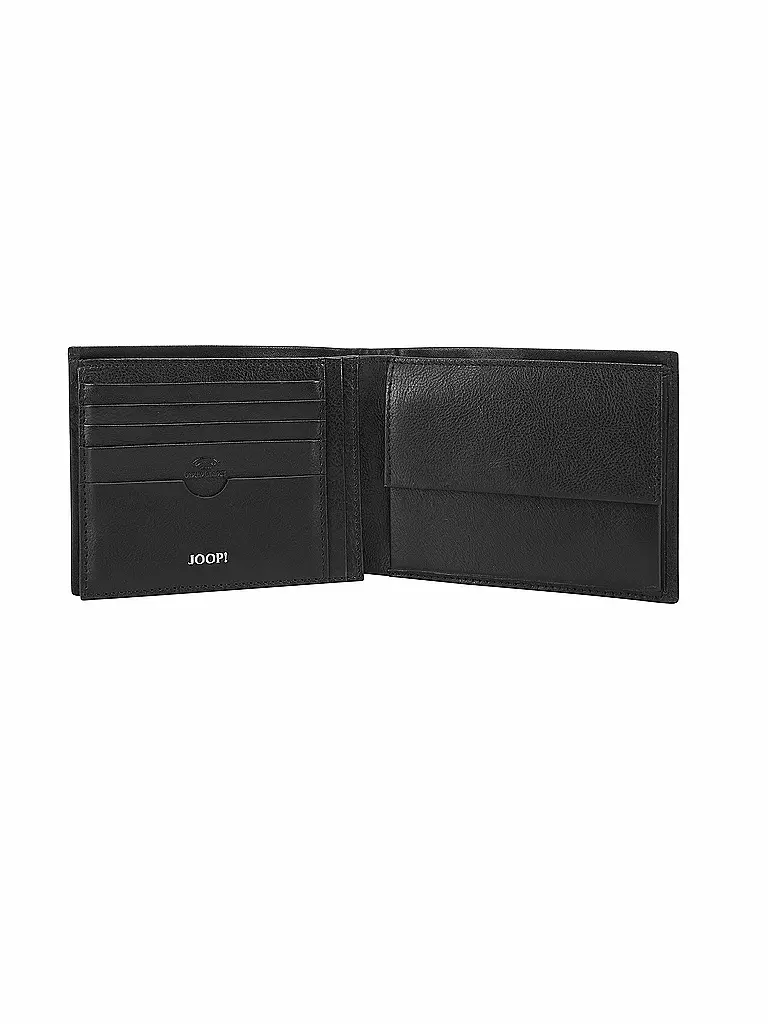 JOOP | Geldbörse Typhon Billfold mh9 | schwarz