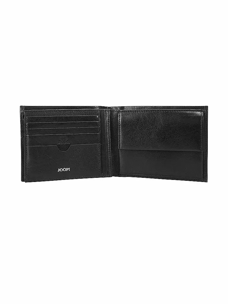 JOOP | Geldbörse TYPHON Billfold mh9 | schwarz