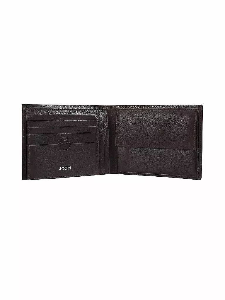 JOOP | Geldbörse TYPHON Billfold mh9 | braun