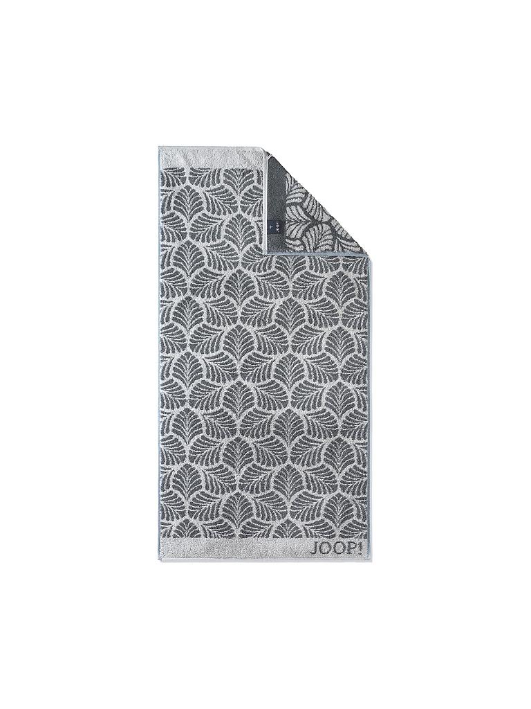 JOOP | Handtuch "Ornament" 50x100cm (Cloud) | grau