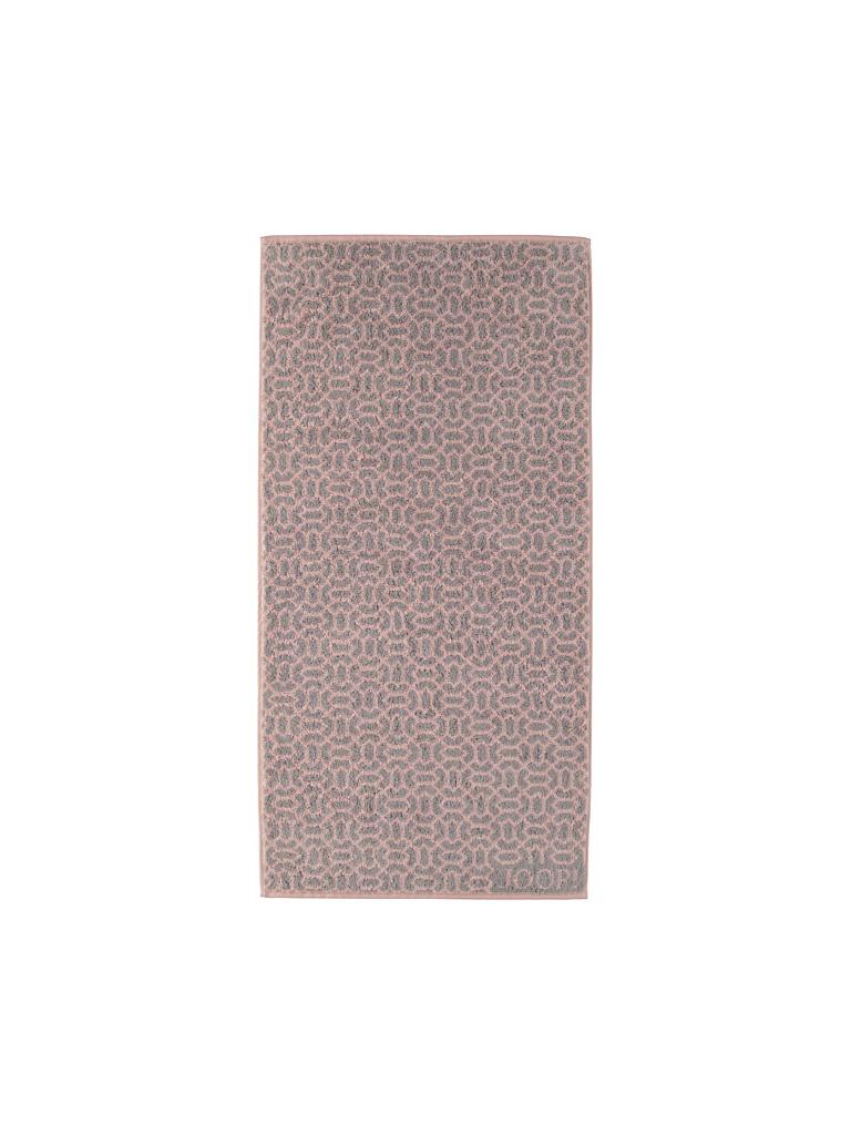 JOOP | Handtuch "Purity Ornament" 50x100cm (rose) | rosa