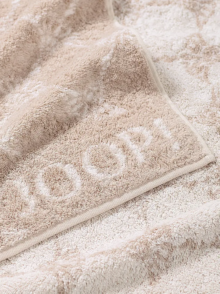 JOOP | Handtuch Classic Cornflower 50x100cm Nude | rosa