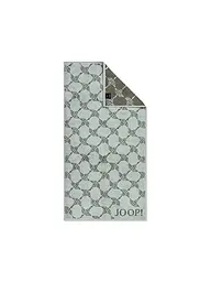 JOOP | Handtuch Classic Cornflower 50x100cm Pinie | hellgrün