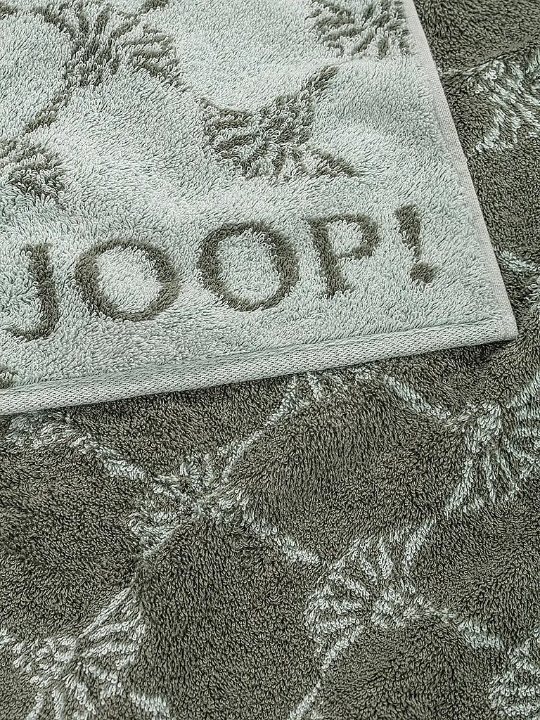 JOOP | Handtuch Classic Cornflower 50x100cm Salbei | 