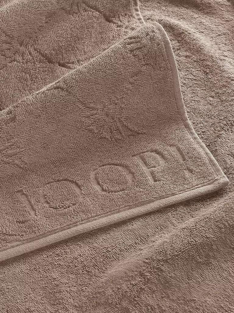 JOOP | Handtuch CORNFLOWER 50x100cm Sand | camel