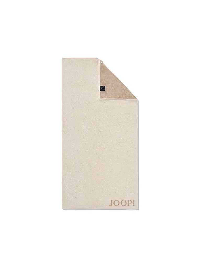JOOP | Handtuch Doubleface 50x100cm Nude | Rosa