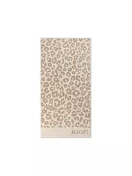 JOOP | Handtuch LEO 50x100cm Graphit | creme