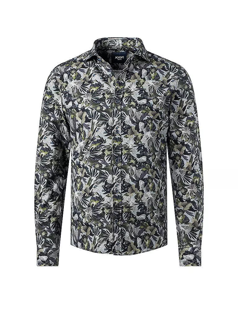 JOOP | Hemd Modern Fit HANJO  | grau