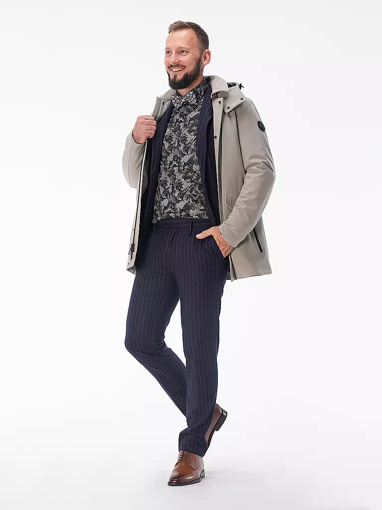 JOOP | Hemd Modern Fit HANJO  | grau