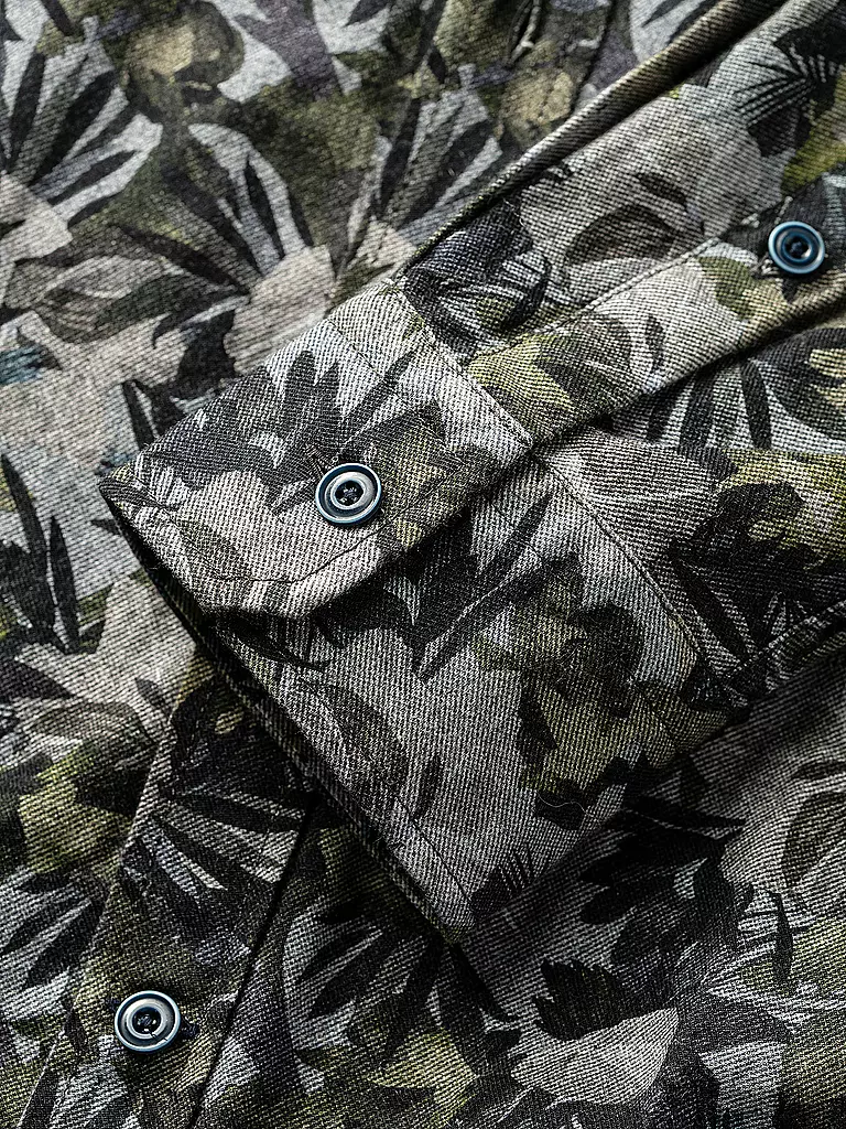 JOOP | Hemd Modern Fit HANJO  | grau