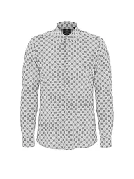 JOOP | Hemd Slim Fit  | lila