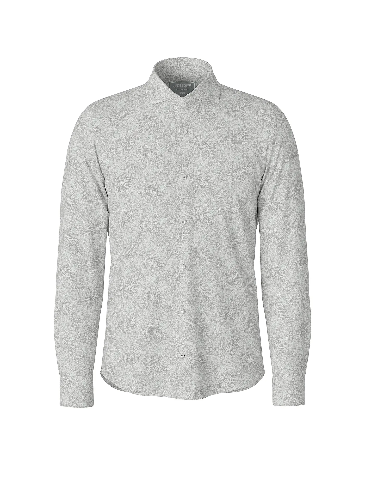 JOOP | Hemd Slim Fit  | weiss