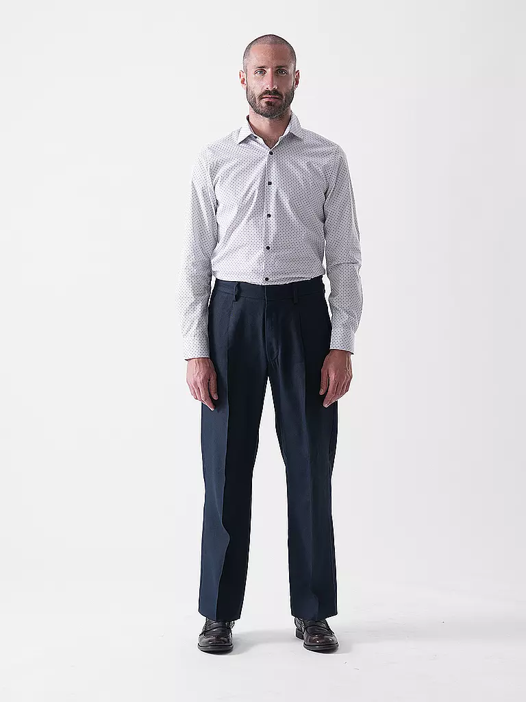 JOOP | Hemd Slim Fit  | lila