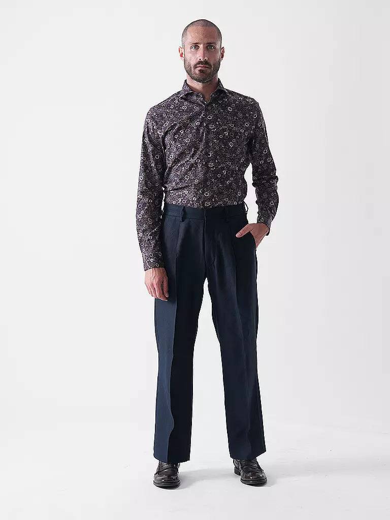 JOOP | Hemd Slim Fit  | lila