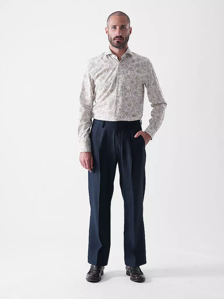 JOOP | Hemd Slim Fit  | beige