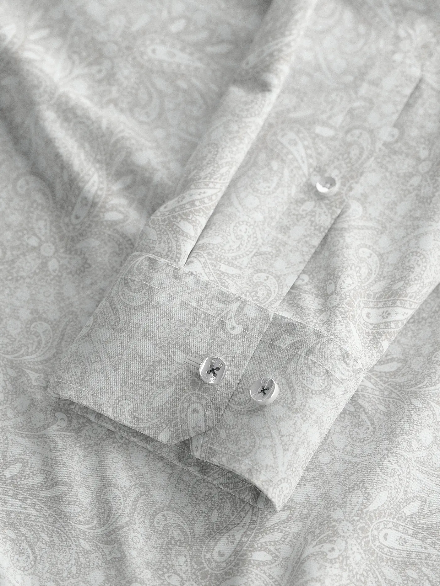 JOOP | Hemd Slim Fit  | weiss