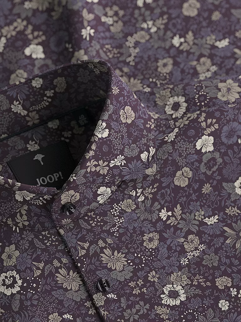 JOOP | Hemd Slim Fit  | lila