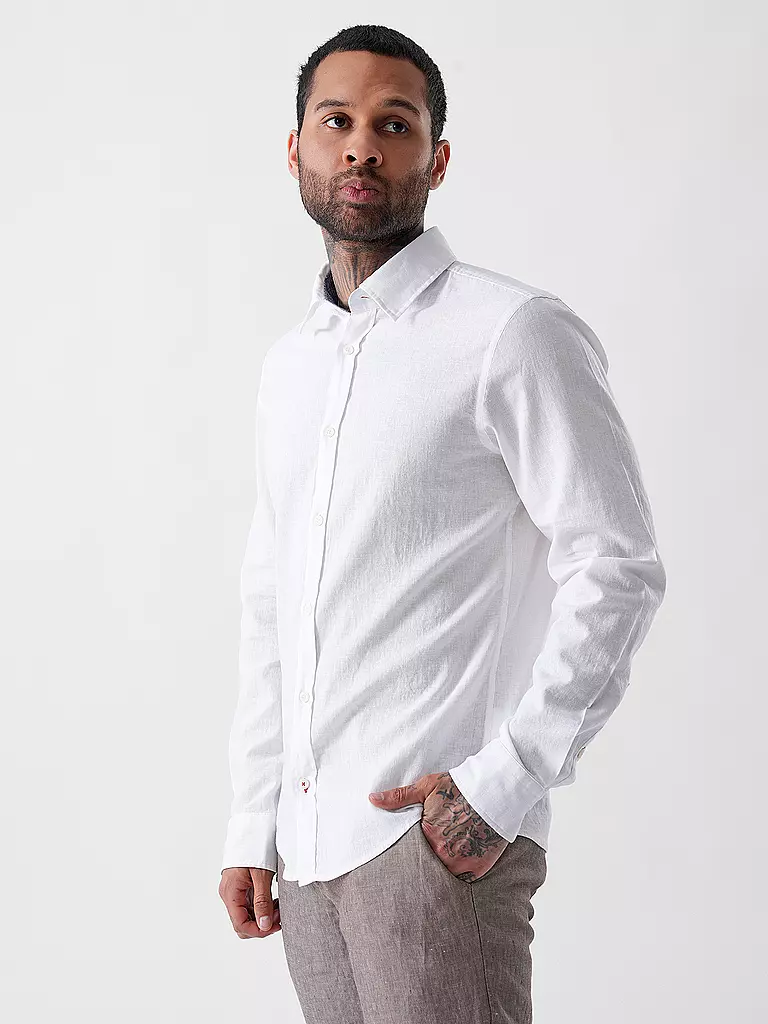 JOOP | Hemd Slim Fit HANSON | hellgrün