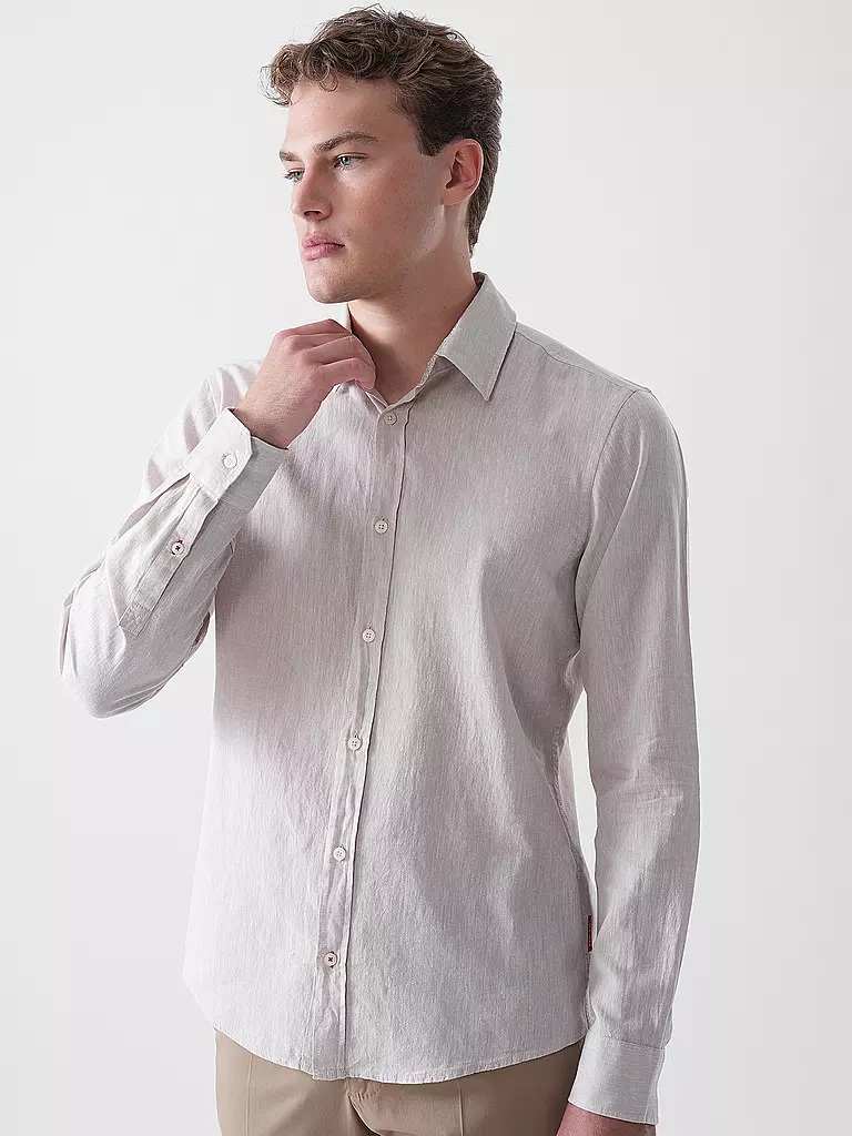 JOOP | Hemd Slim Fit HANSON | hellgrün
