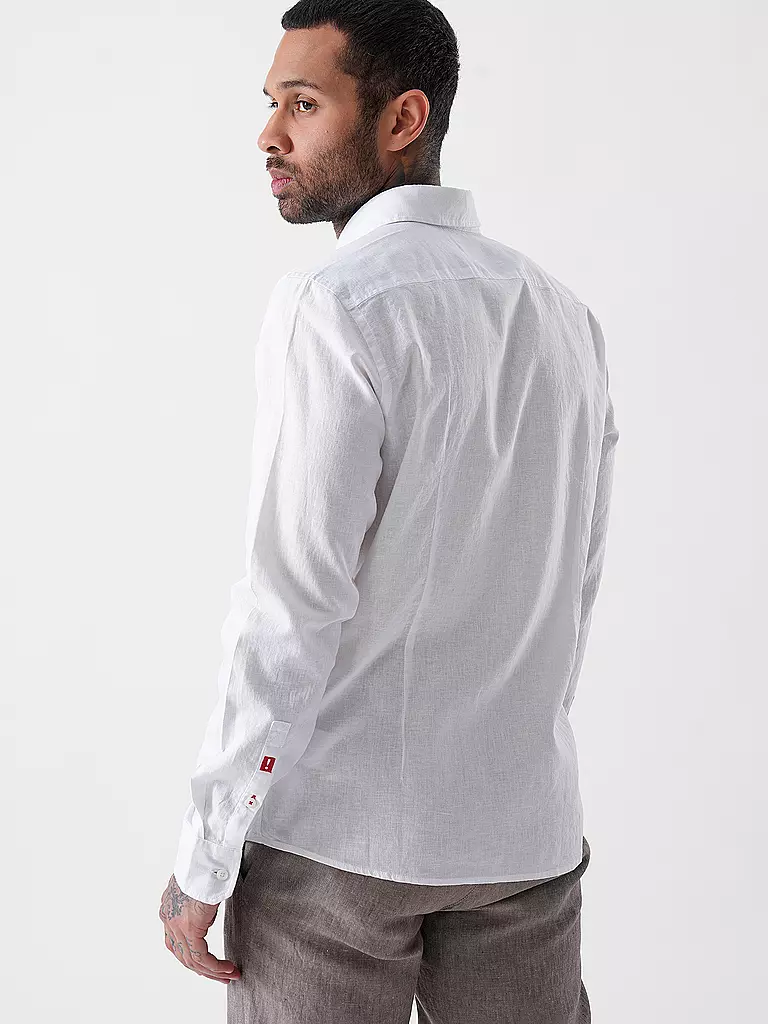 JOOP | Hemd Slim Fit HANSON | hellgrün