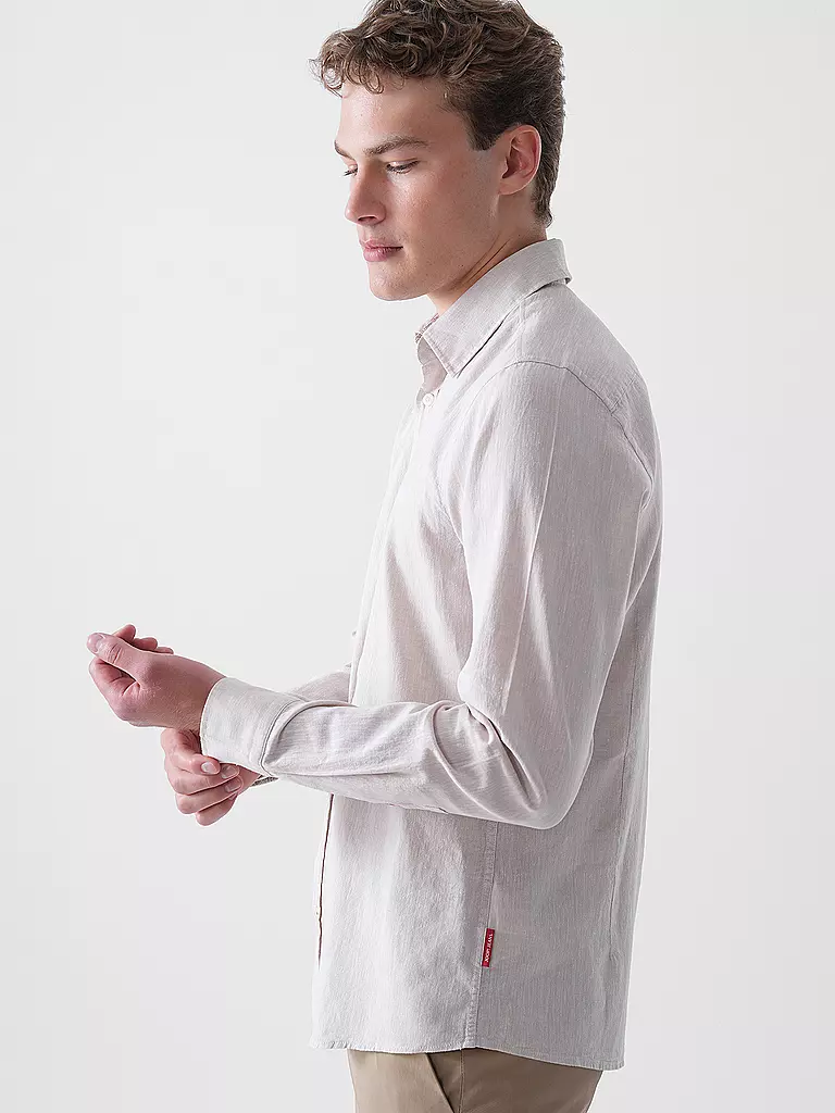 JOOP | Hemd Slim Fit HANSON | hellgrün