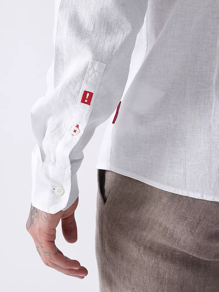 JOOP | Hemd Slim Fit HANSON | hellgrün