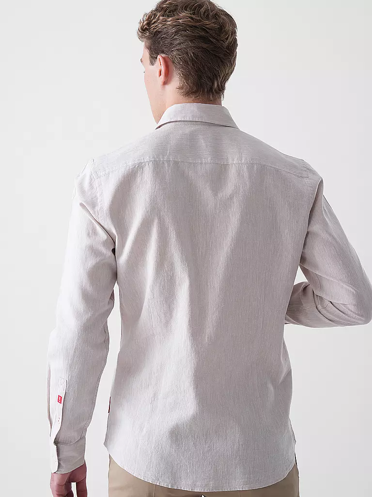JOOP | Hemd Slim Fit HANSON | hellgrün