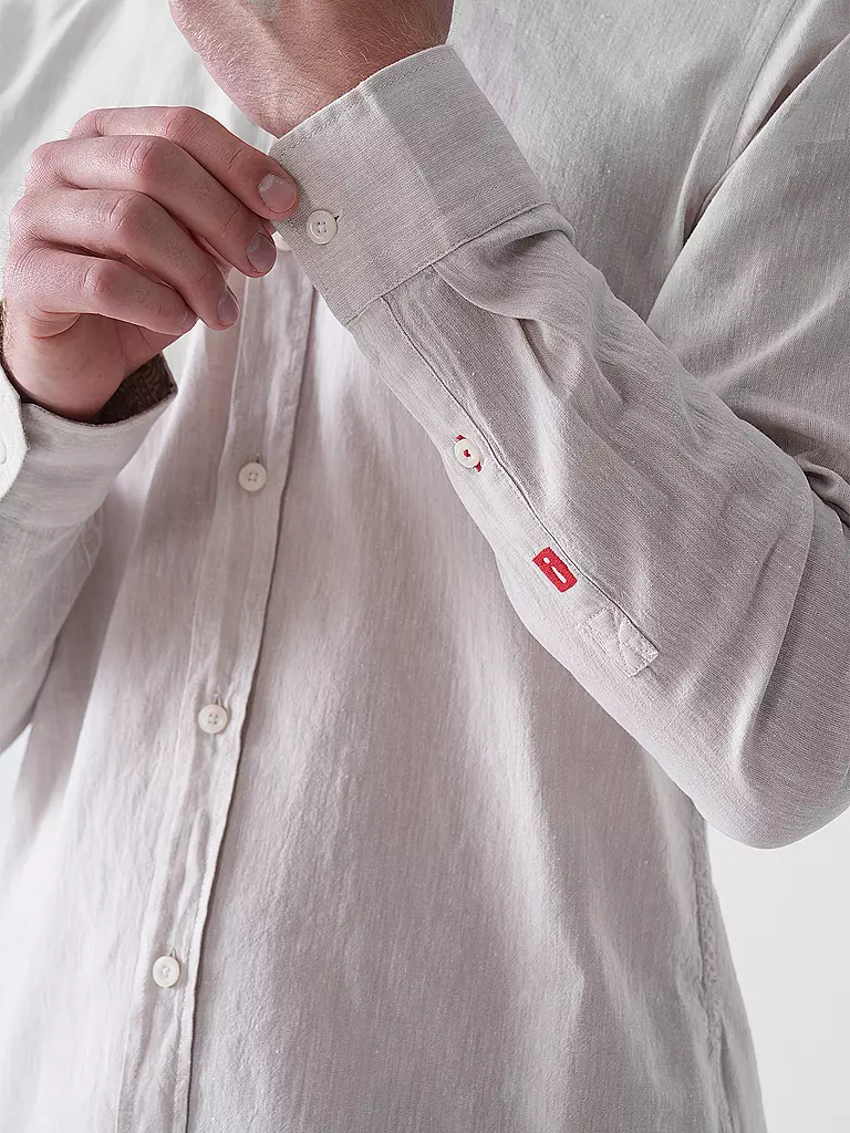 JOOP | Hemd Slim Fit HANSON | hellgrün