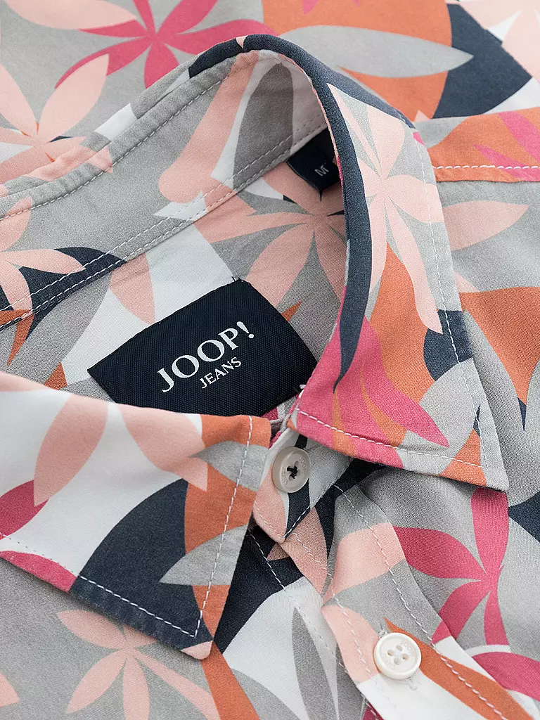 JOOP | Hemd Slim Fit HANSON2 | grün