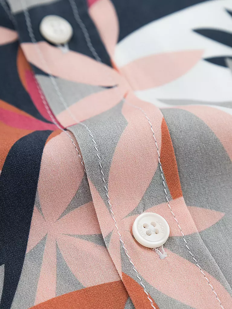 JOOP | Hemd Slim Fit HANSON2 | grün