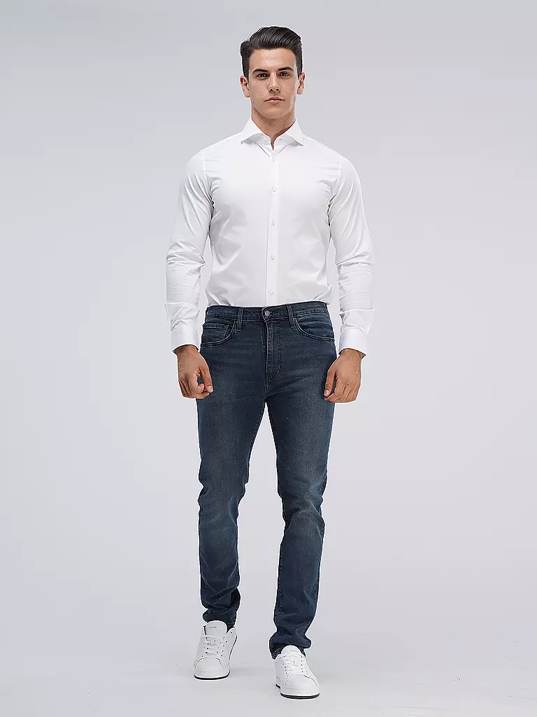 JOOP | Hemd Slim Fit PAI | weiss