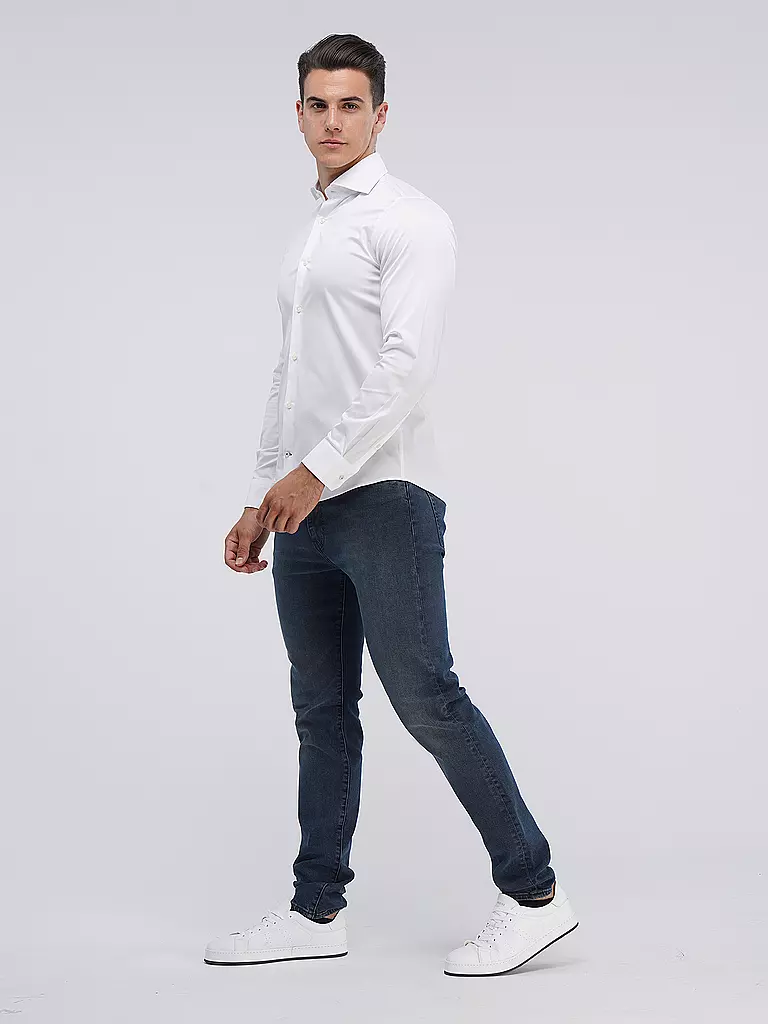 JOOP | Hemd Slim Fit PAI | weiss