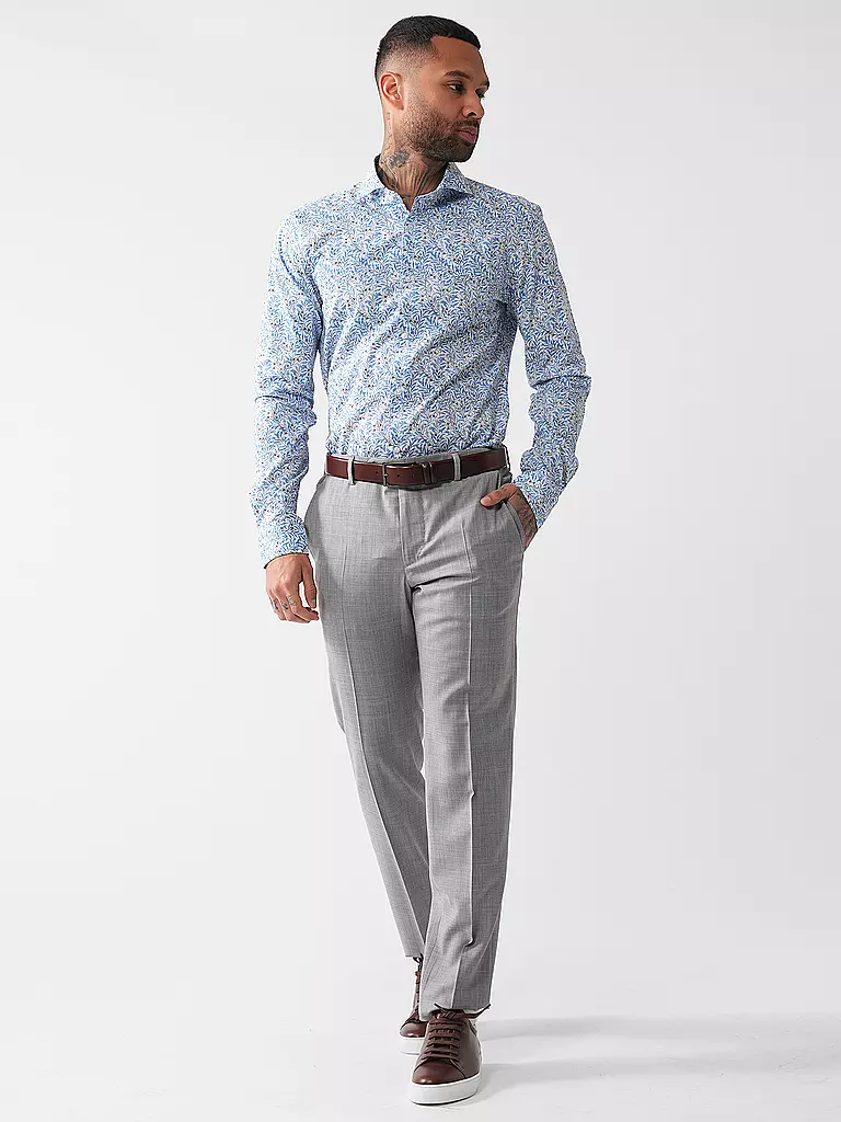 JOOP | Hemd Slim Fit PARES | blau