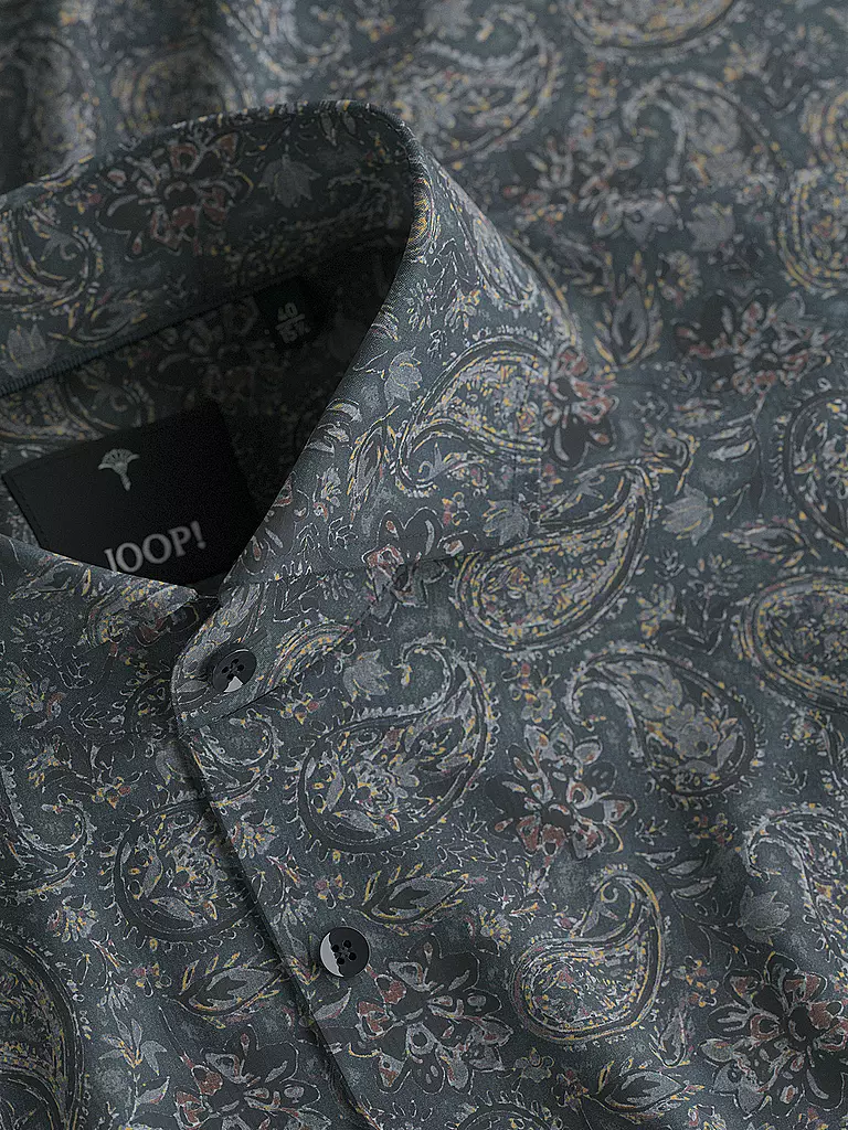 JOOP | Hemd Slim Fit PARES | dunkelblau