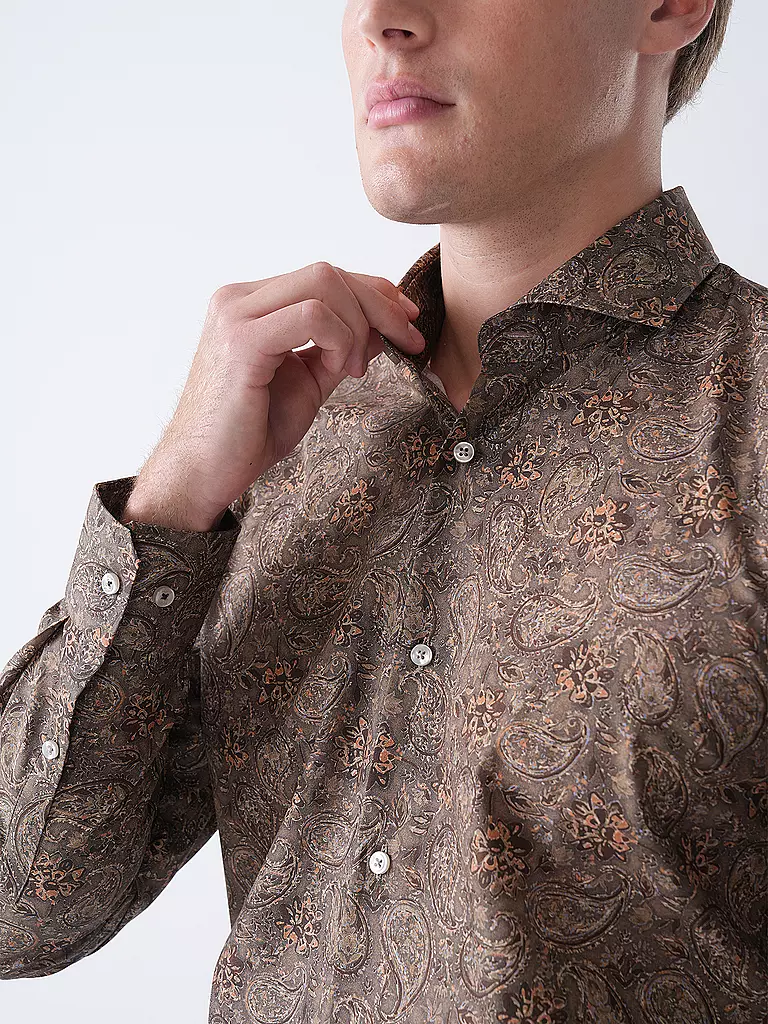 JOOP | Hemd Slim Fit PARES | dunkelblau