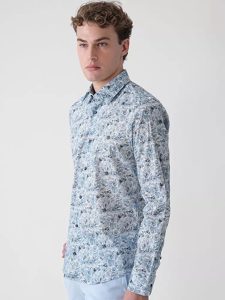 JOOP | Hemd Slim Fit PIERCE | beige