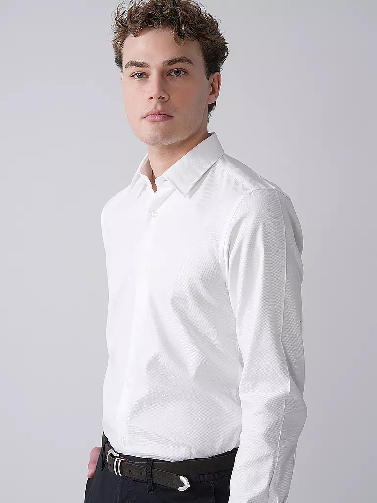 JOOP | Hemd Slim Fit PIERCE | hellblau