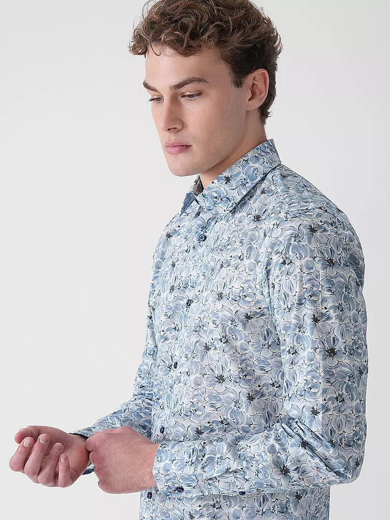 JOOP | Hemd Slim Fit PIERCE | beige