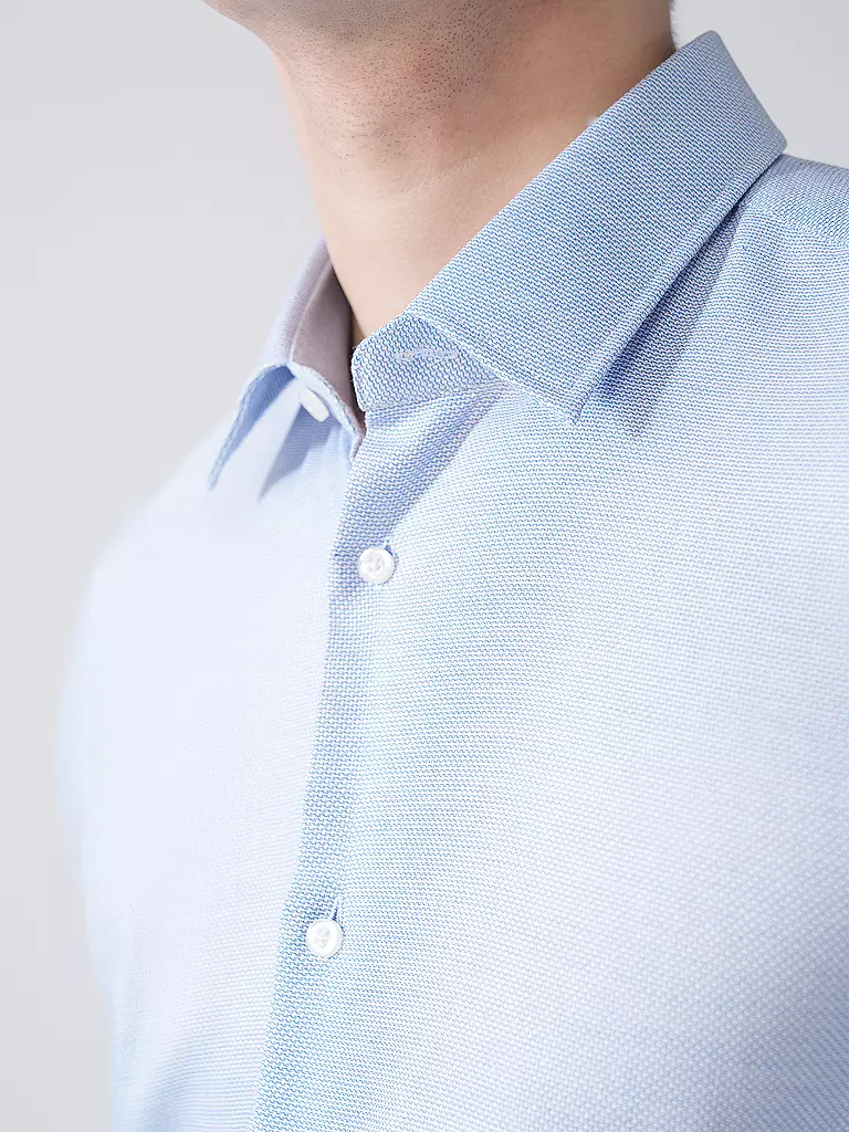 JOOP | Hemd Slim Fit PIERCE | hellblau