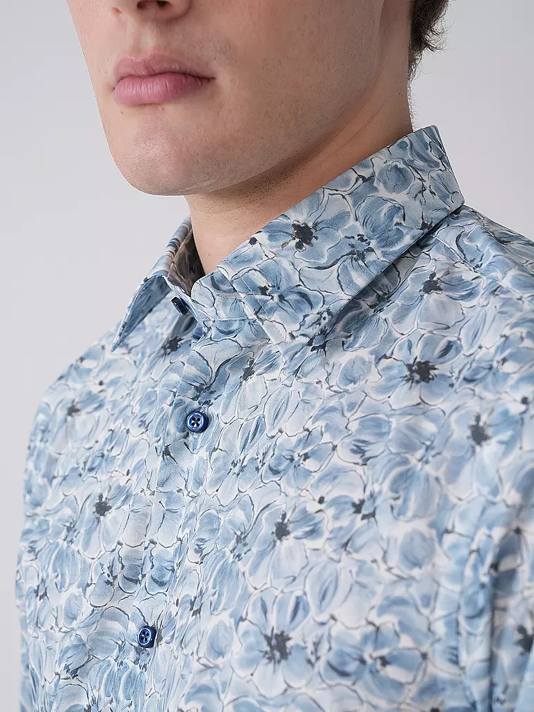 JOOP | Hemd Slim Fit PIERCE | beige
