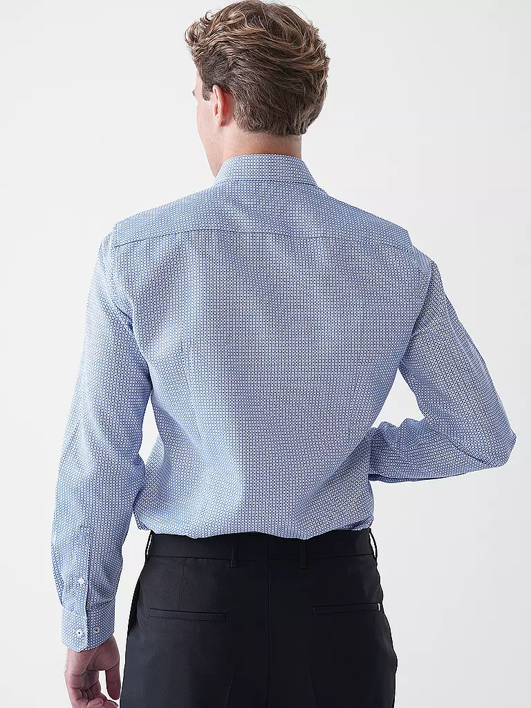 JOOP | Hemd Slim Fit PIERCE | blau